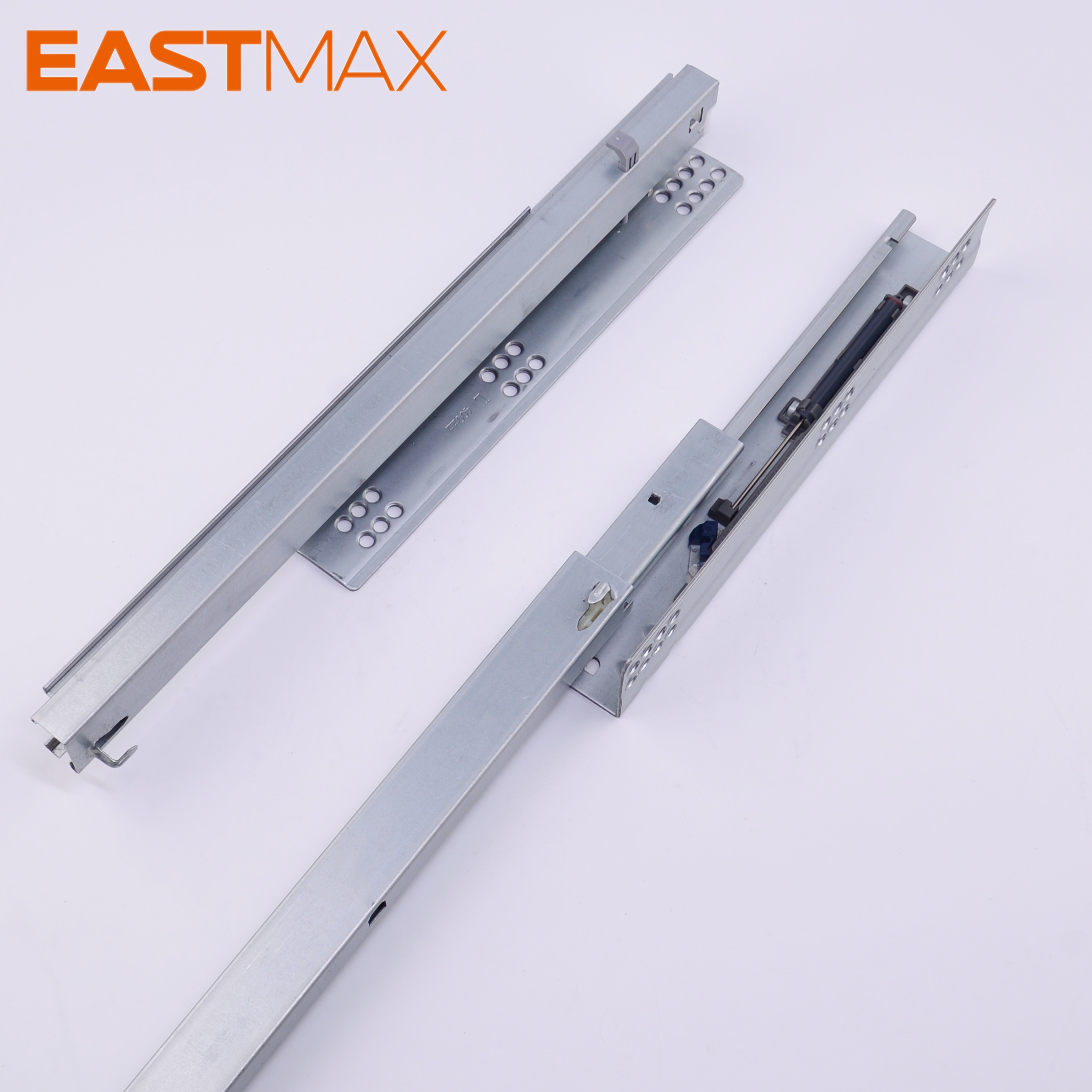 TY303D Full extension soft-closing with plug 16/19board