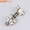 K01 Card-type damping eccentric two-stage force hinge